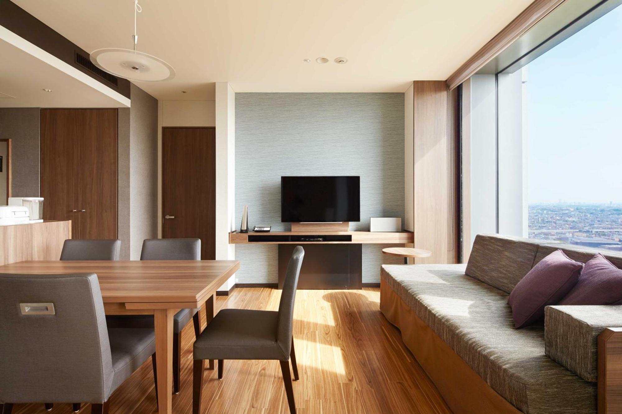 Tokyu Vacations Futakotamagawa Hotel โตเกียว ภายนอก รูปภาพ