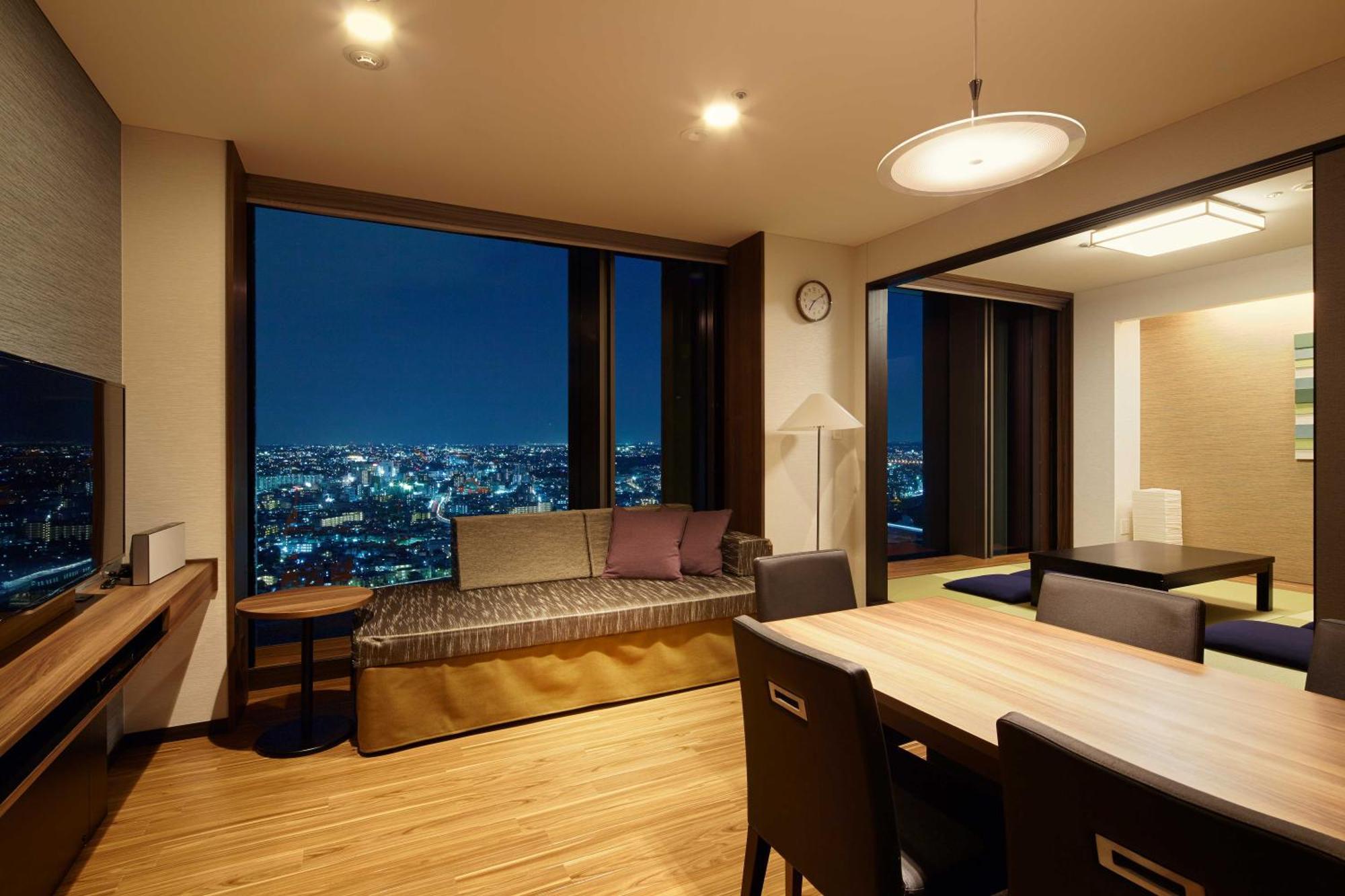 Tokyu Vacations Futakotamagawa Hotel โตเกียว ภายนอก รูปภาพ